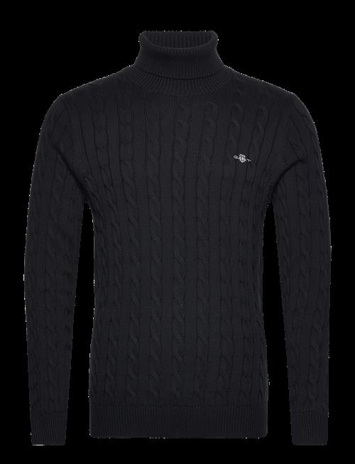 Gant | Cotton Cable Turtle Neck | L
