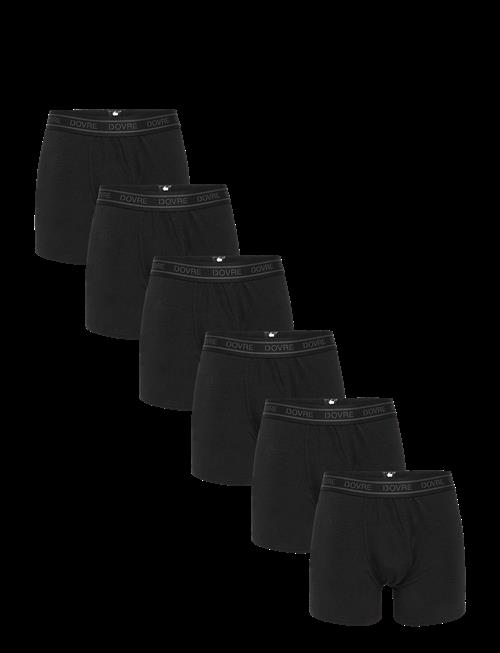 Dovre | Dovre 6-Pack Tights Bamboo | S