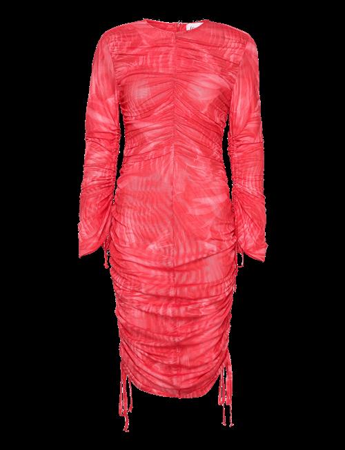 Cannari Concept | Ls Dress W. Ruffles | 40