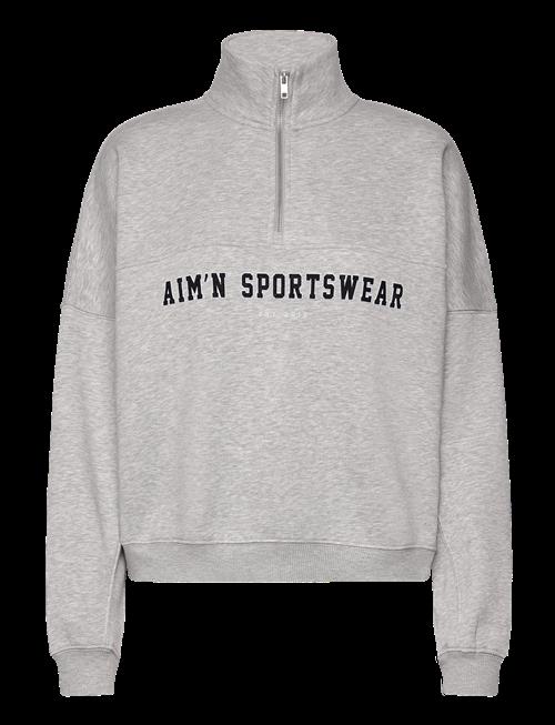 aim´n | Varsity Sweat Half Zip | XL