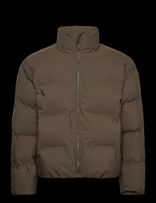 Lindbergh | Cropped Seamless Puffer Jacket | XL