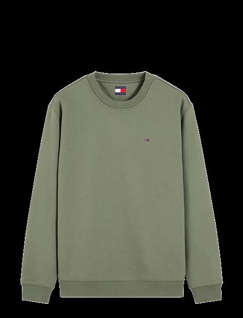 Tommy Jeans | Tjm Reg S Flag Crew Ext | M