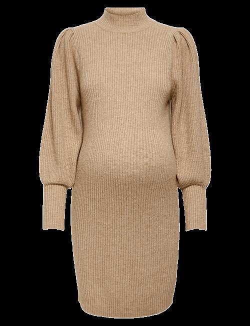 Only Maternity | Olmkatia L/S Dress Knt Noos | XXXL