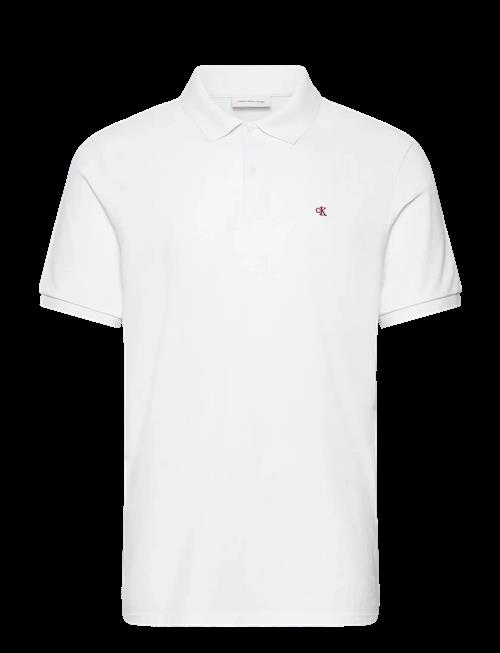 Calvin Klein Jeans | Ss Casual Pique Classic Polo | M