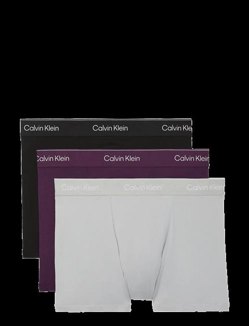 Calvin Klein | Relaxed Fit Trunk 3Pk | XS