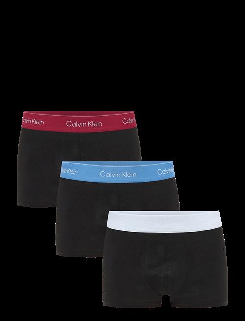 Calvin Klein | Low Rise Trunk 3Pk | M