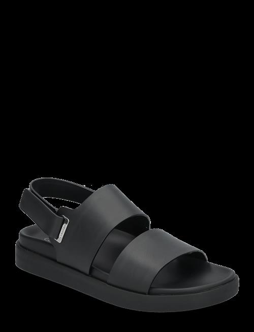 Calvin Klein | Flat Adj Sandal Eyelet | 40