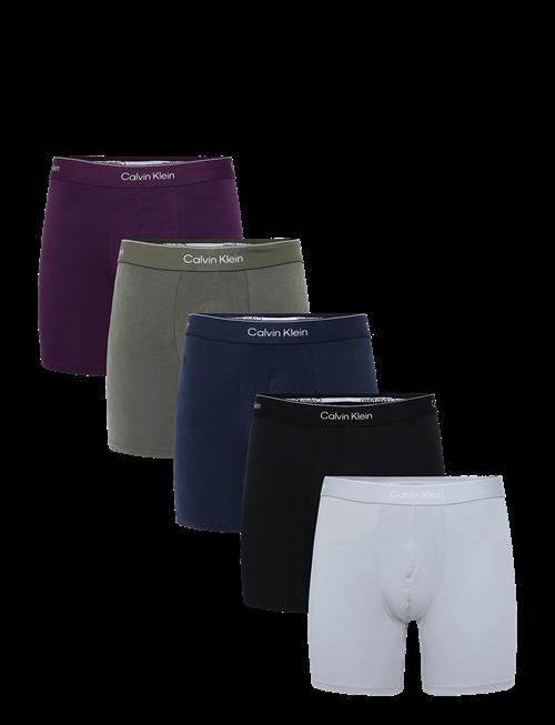 Calvin Klein | Boxer Brief 5Pk | XXL