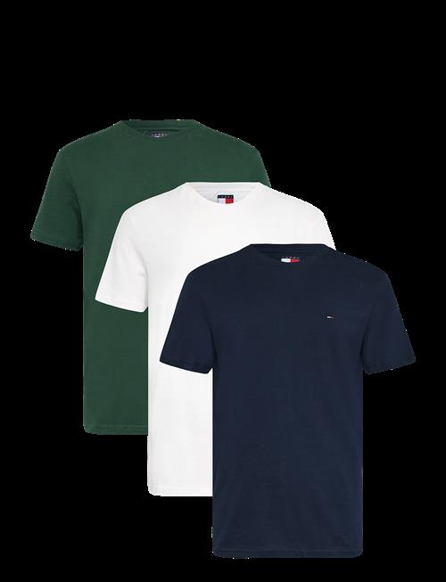 Tommy Jeans | Tjm Xslim 3 Pack Tee Ext | XL