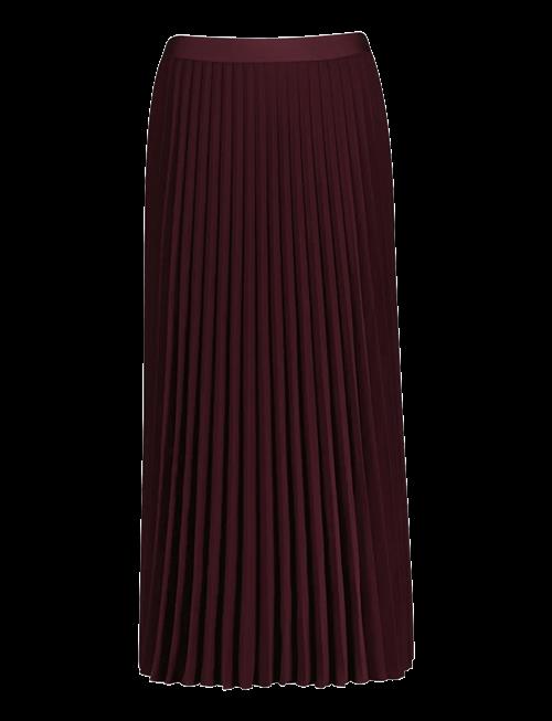 Gant | Pleated Midi Skirt | 42