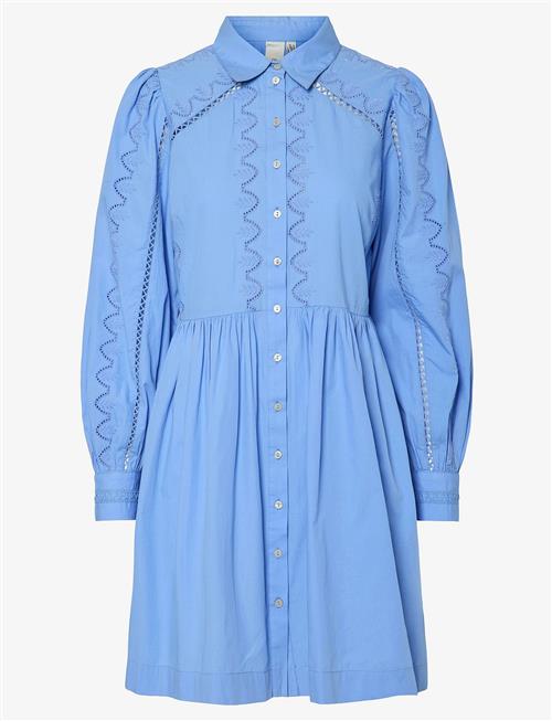 YAS | Yaskenira Ls Shirt Dress S. | 40