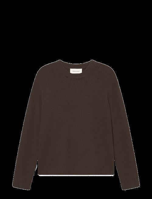 WOOD WOOD | Wwmorten Crew Neck 25195 | L