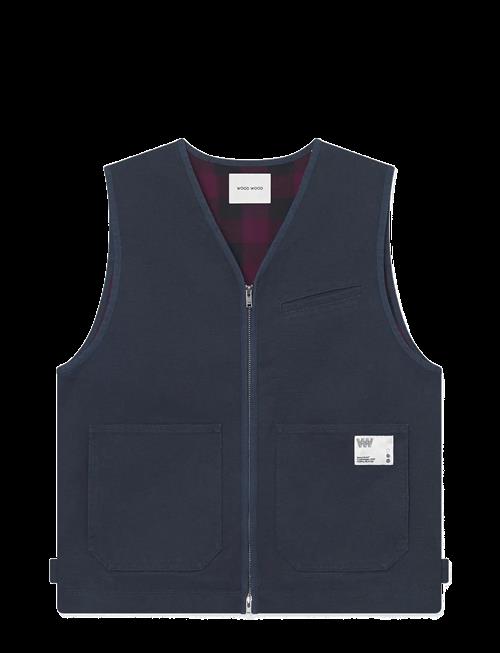 WOOD WOOD | Wwbo Vest 25197 | L