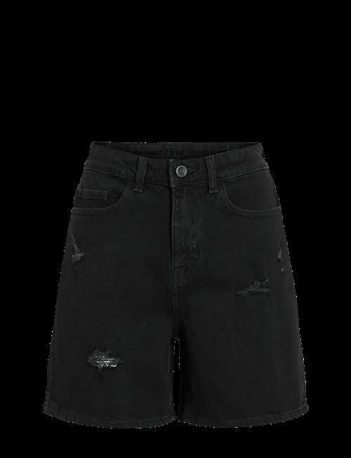 Vila | Vijaf Hw Destroy Denim Shorts | 36