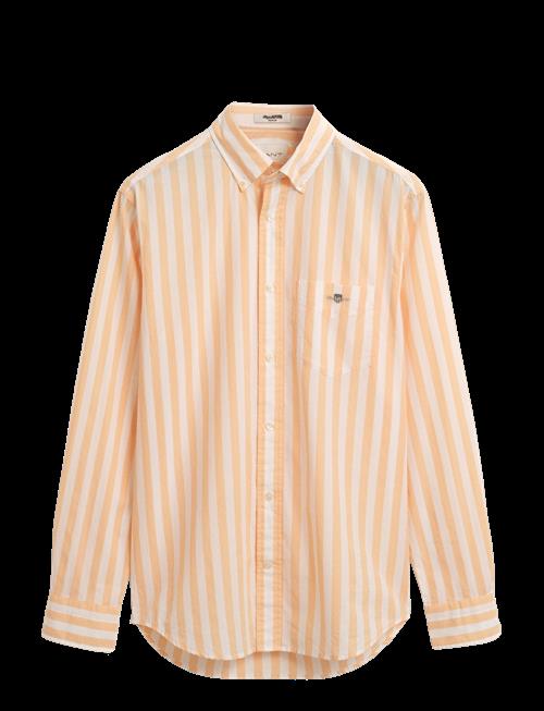 Gant | Reg Classic Poplin Stripe Shirt | XL