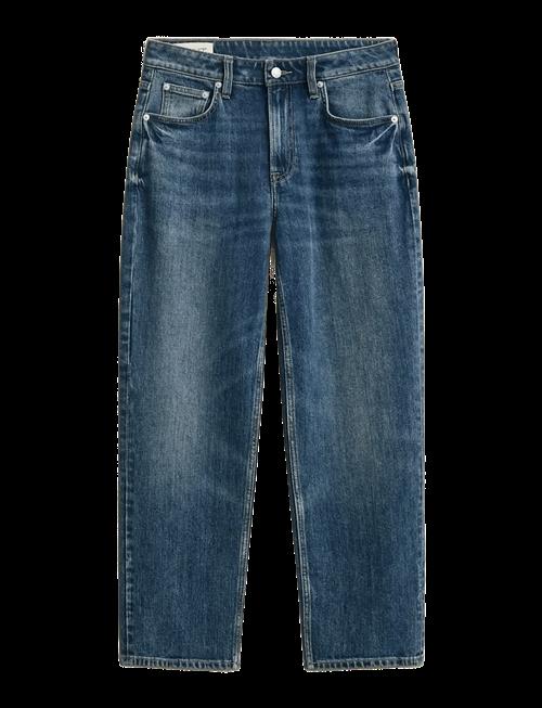 Gant | Straight Cropped Jeans | 31