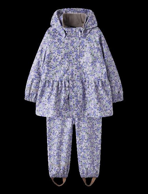 name it | Nmfdry10 Rain Set Au Aop Fo | 110
