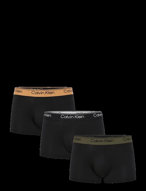 Calvin Klein | Low Rise Trunk 3Pk | XXL