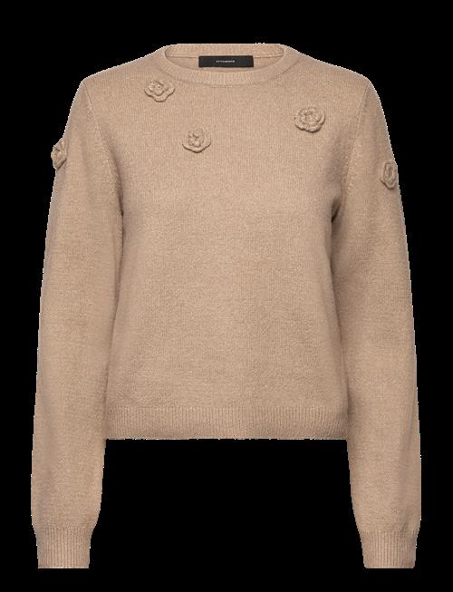 Vero Moda | Vmrose Ls O-Neck Pullover Boo | S