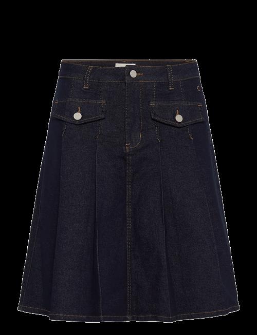 Cream | Crrin Denim Skirt | 36