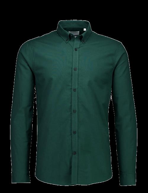 Lindbergh | Yarn Dyed Oxford Superflex Shirt | M