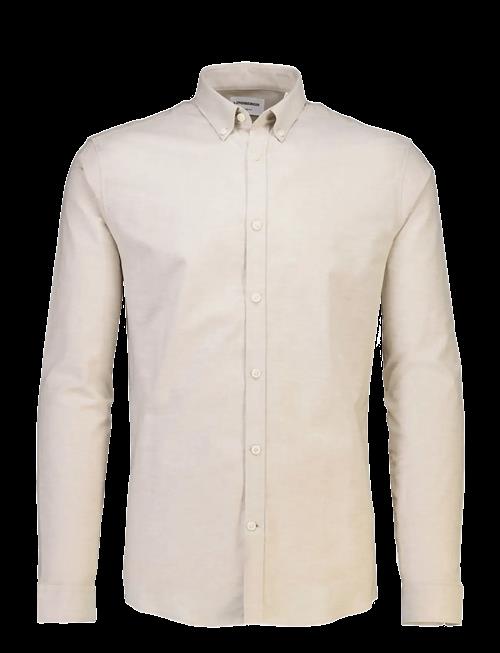 Lindbergh | Yarn Dyed Oxford Superflex Shirt | S