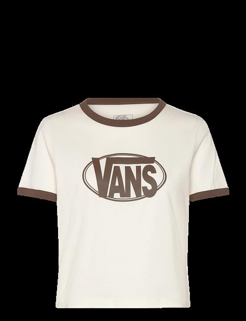 VANS | W Center Chest Ringer Tee | L