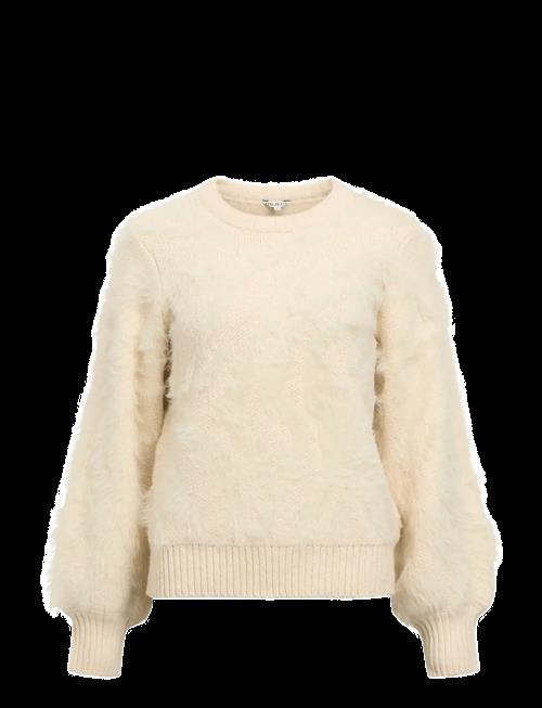Object | Objhollow L/S Re Knit Pullover Noos | M