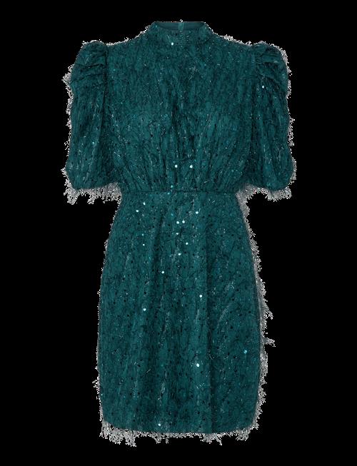 YAS | Yasilza 2/4 Sequin Dress Noos | 40