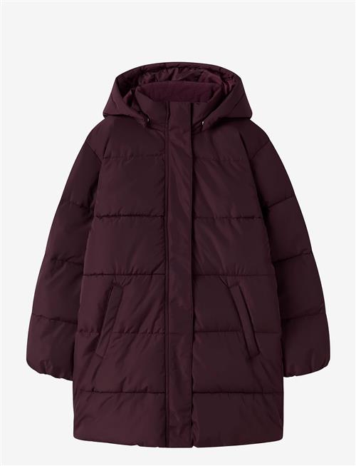 name it | Nkfmedow03 Puffer Jacket Long Fo | 128