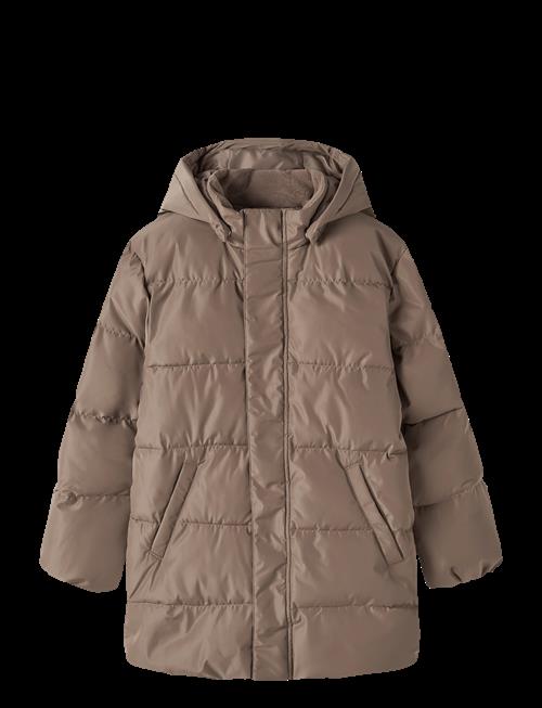 name it | Nkfmedow03 Puffer Jacket Long Fo | 140