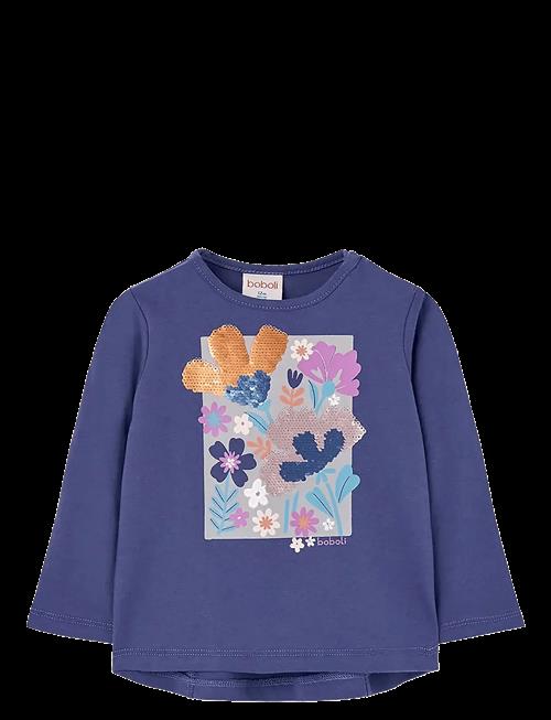 Boboli | Knit T-Shirt | 86