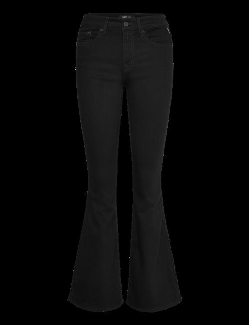 Replay | Joella Trousers Flare Regular Waist | 30 x 32