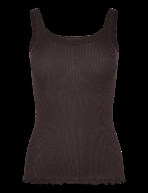 Rosemunde | Rwbeatrice Sl Strap Top | XS