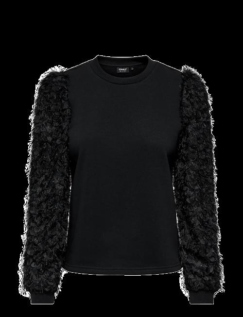 ONLY | Onllavin L/S O-Neck Mix Swt | L