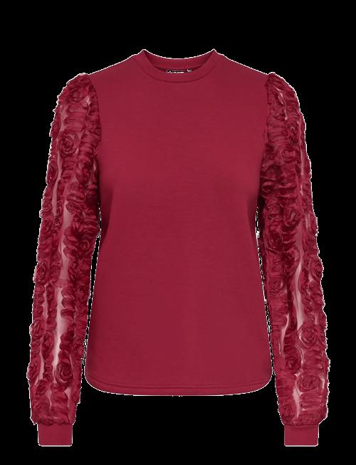 ONLY | Onllavin L/S O-Neck Mix Swt | S