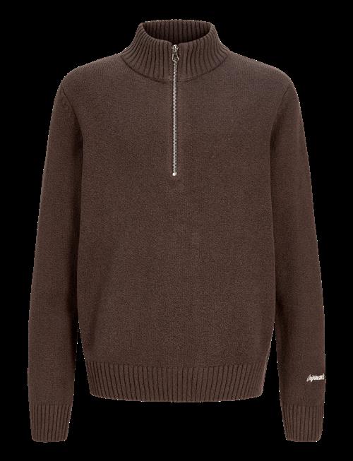 Jack & Jones | Jornorrebro Knit Half Zip Jnr | 152