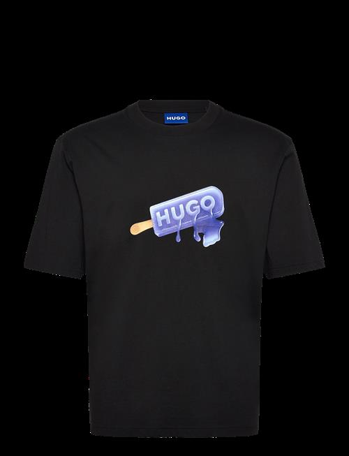 HUGO BLUE | Noglasy | L