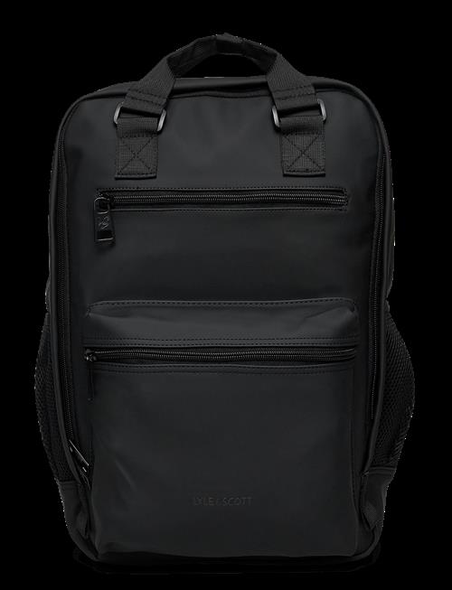 Lyle & Scott | Weather Resistant Backpack | ONE SIZE