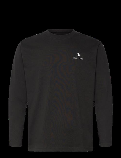 SNOW PEAK | Nsd Logo L/S T-Shirt | L