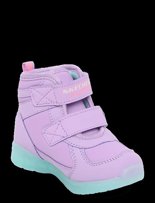 Se Skechers | Illumi-Brights - Polar Steppe | 22 hos Booztlet