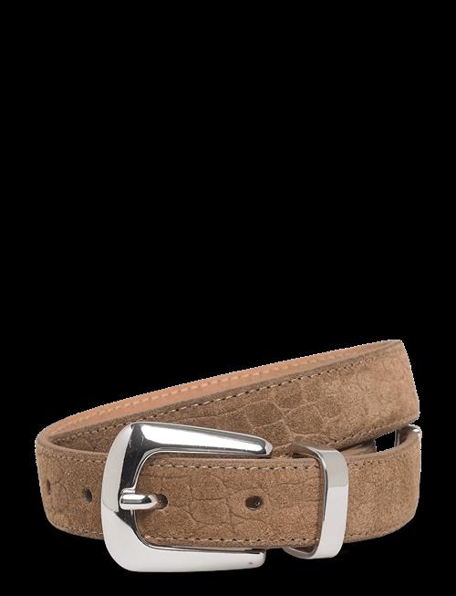 Gestuz | Gzsuva S Croco Belt | 80 CM