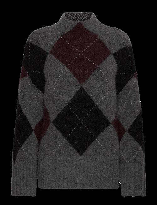 Twist & Tango | Idalia Argyle Sweater | L/XL