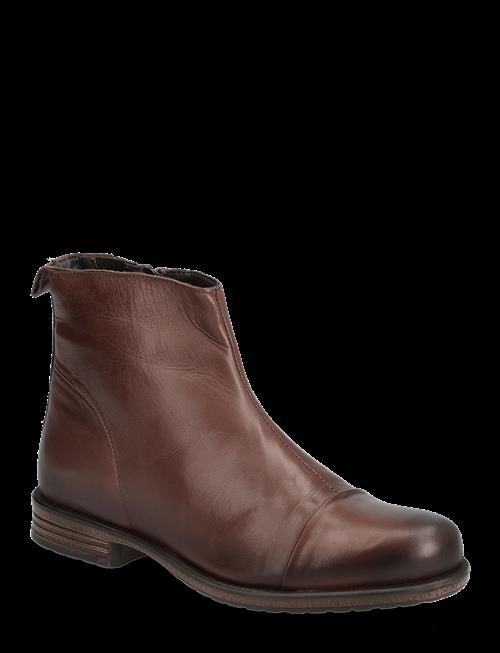 Bianco | Biadanelle Ankle Boot Smooth Leather | 38
