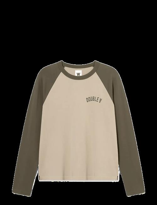 WOOD WOOD | Wwdiego Ls Tee 25214 | XXL