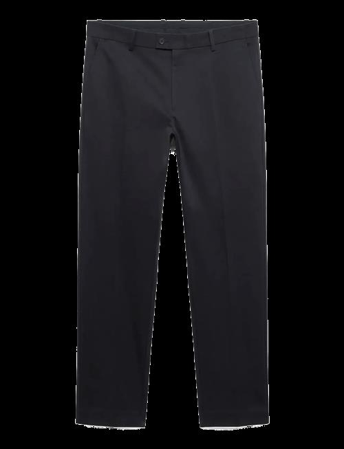 Mango | Regular-Fit Cotton Trousers | 42