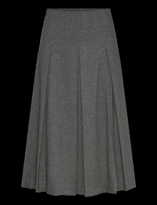 Mango | Pleated A-Line Skirt | XS