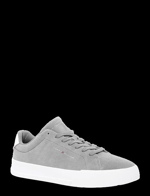 Tommy Hilfiger | Suede Mix Court Sneakers | 46