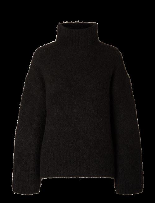 Selected | Slwgabriella Ls Knit High Neck Noos | M