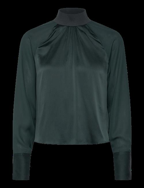 Dante6 | Dante6-Estela Silk Mixed Top | 34